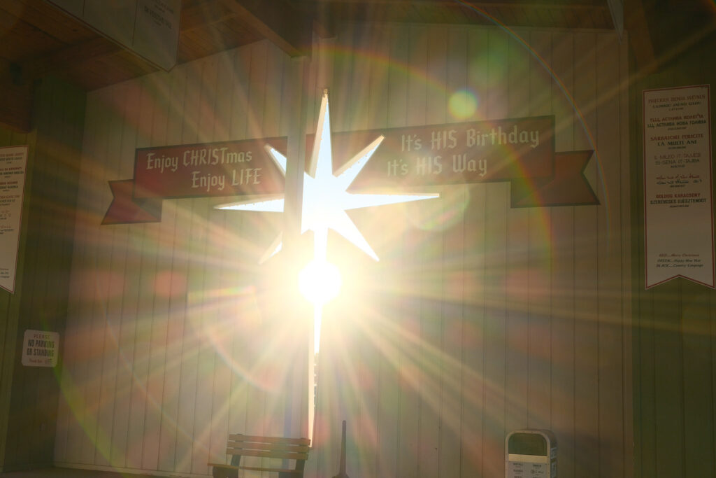 bronner's christmas wonderland