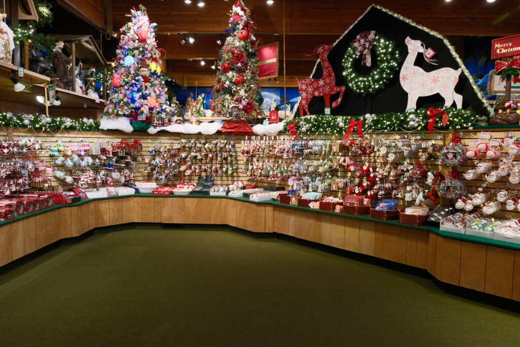 bronner's christmas wonderland