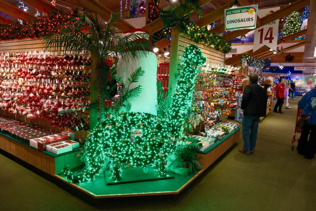 bronner's christmas wonderland