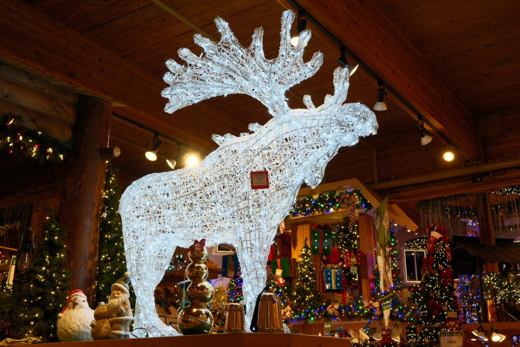 Bronner's Christmas Wonderland