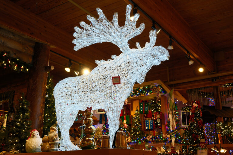 Bronner's Christmas Wonderland