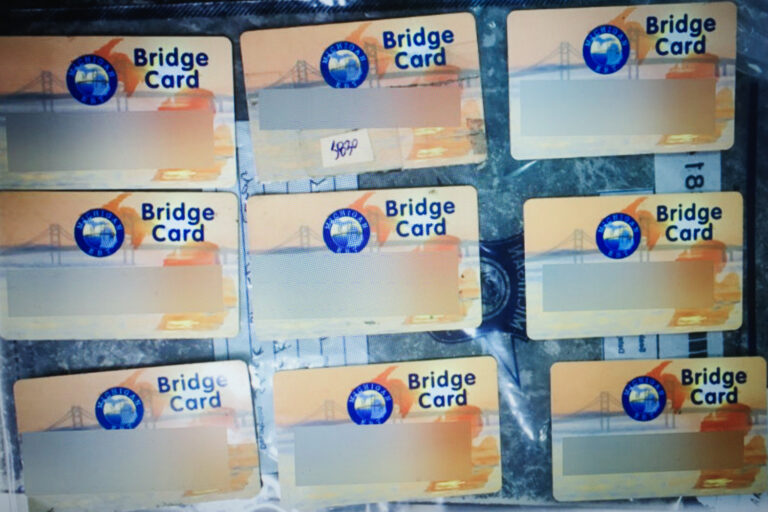 bridge card