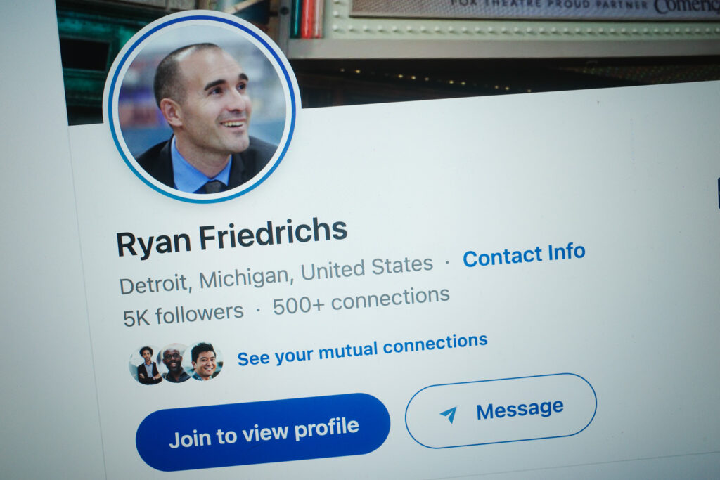 ryan friedrichs linkedin