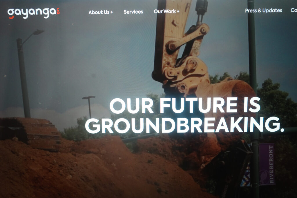 brian mckinney gayanga website