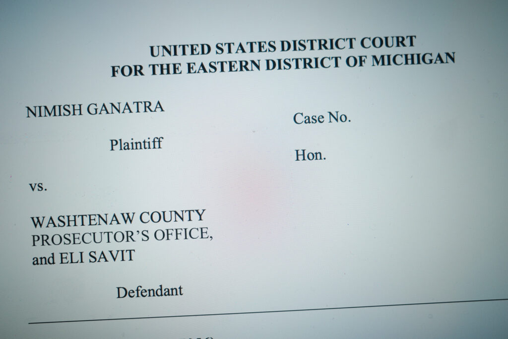 nimish ganatra vs. eli savit