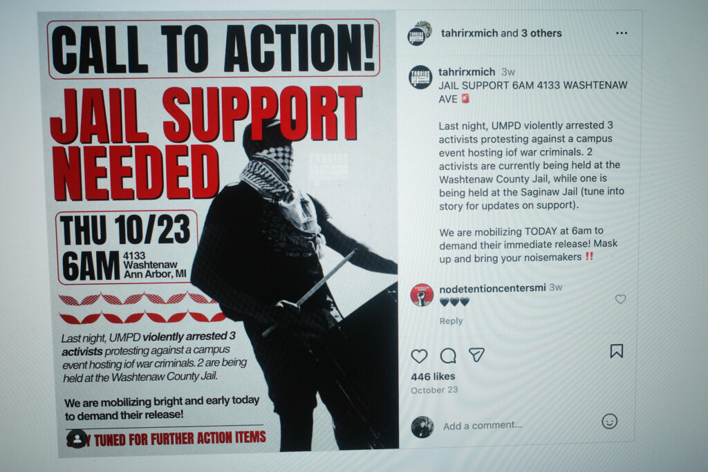 tahrirxmich instagram post