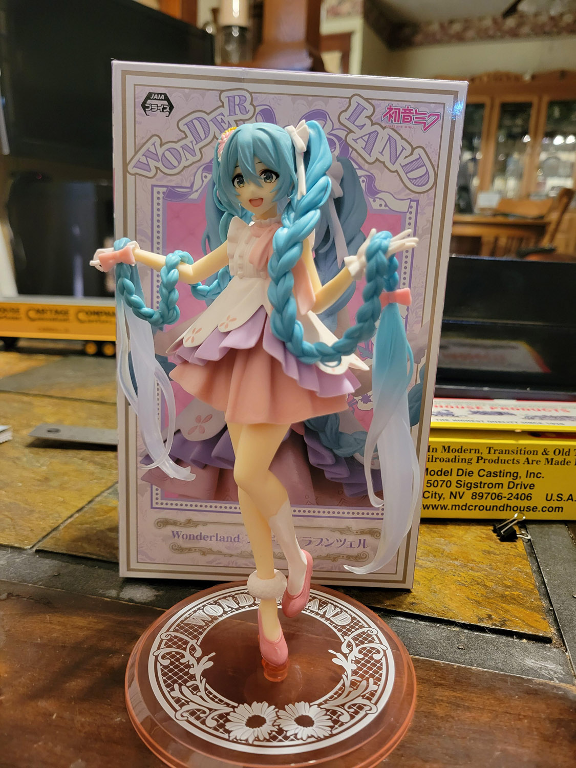 anime figurine