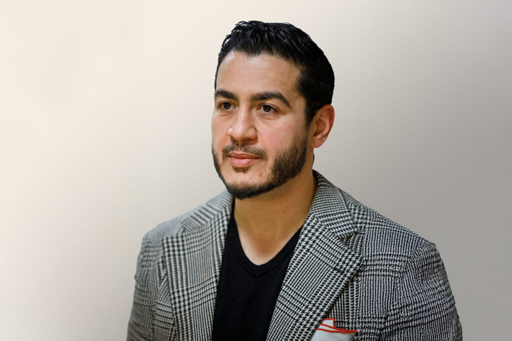 dr abdul el sayed