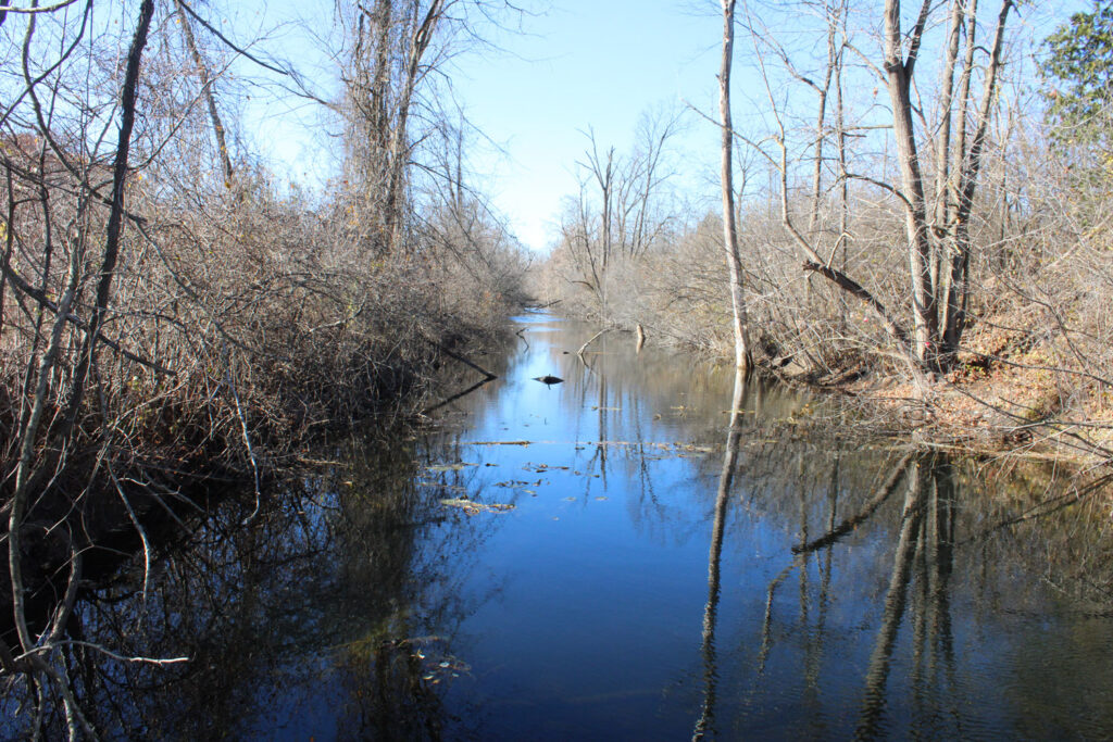 clinton kalamazoo canal