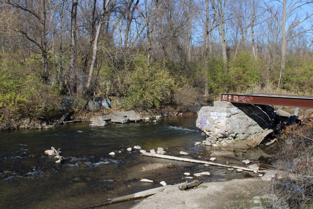 clinton kalamazoo canal