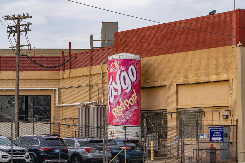 faygo factory