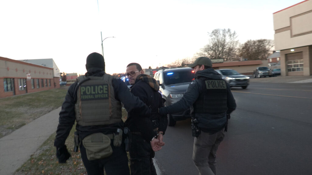 ICE raid