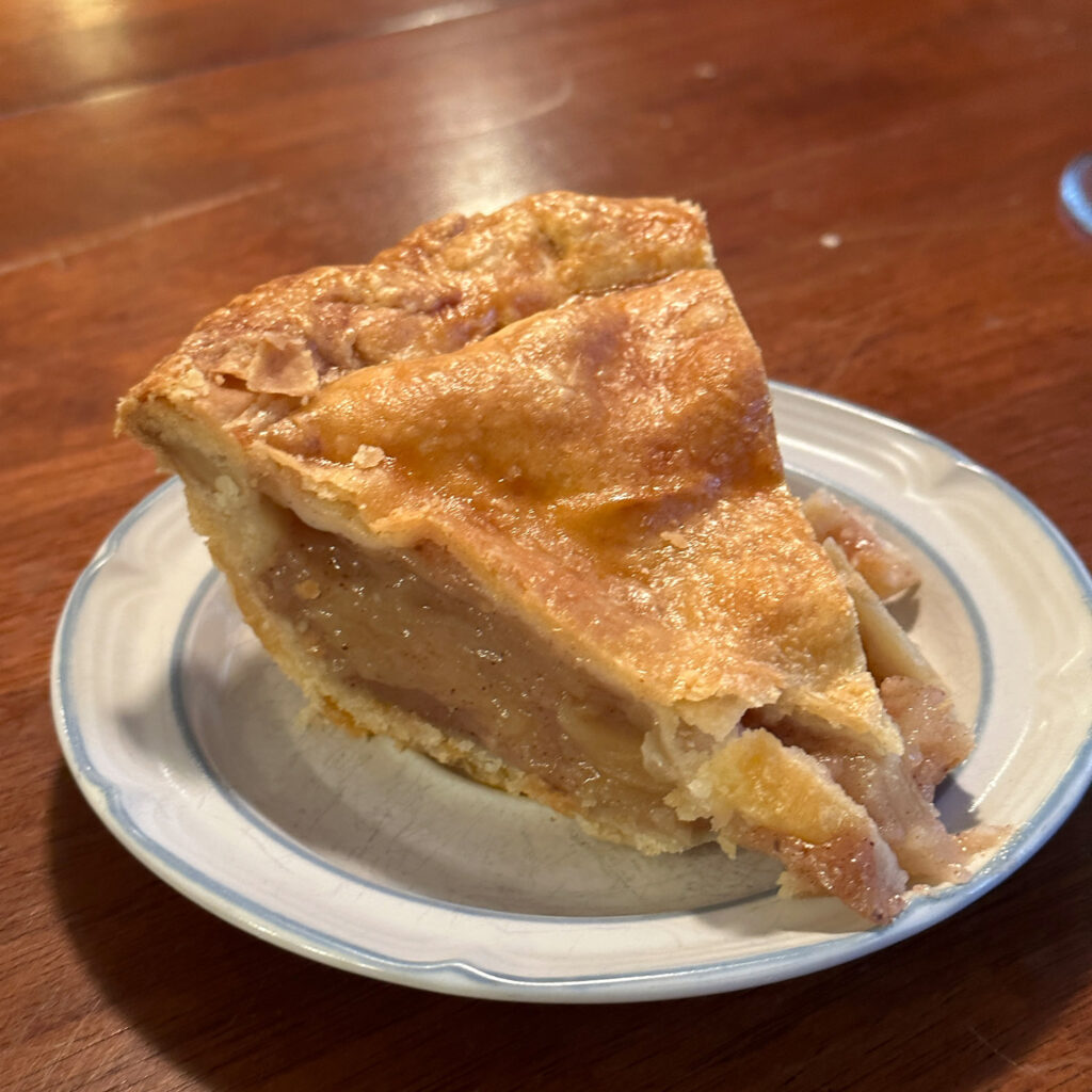 apple pie