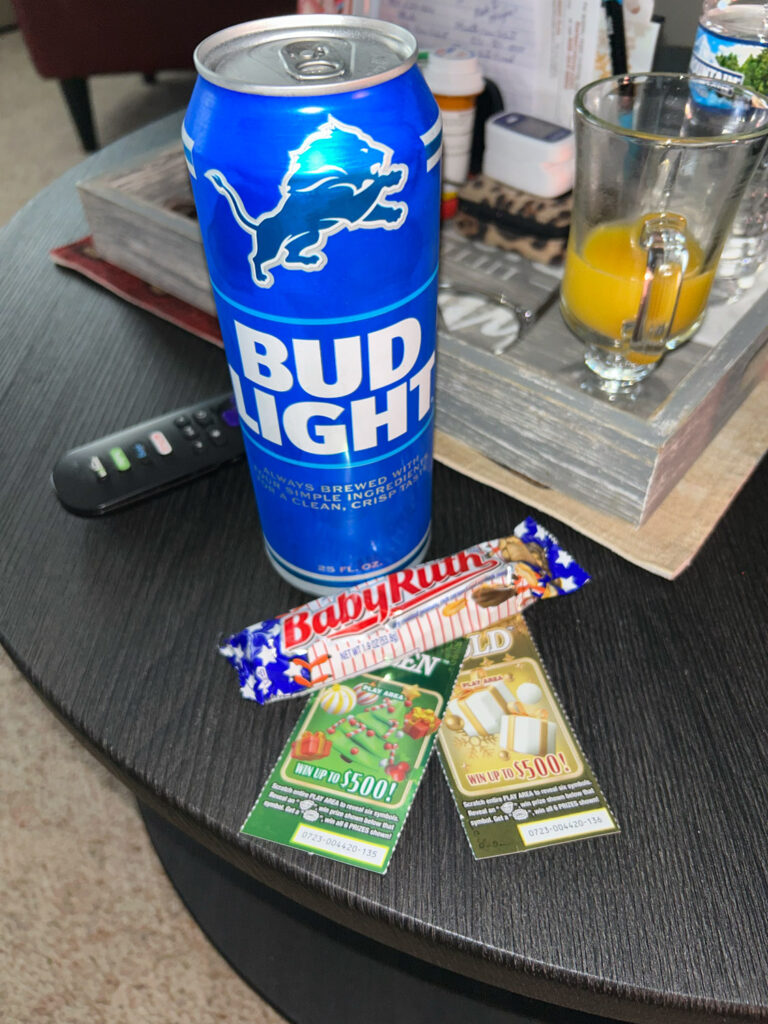 fast lane drive through