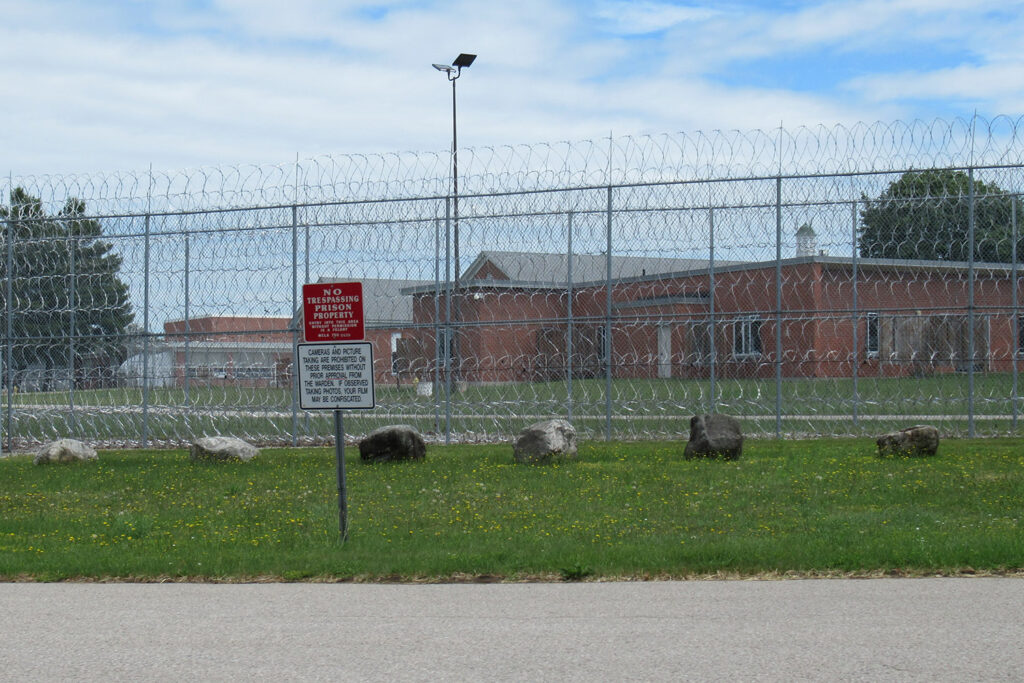 michigan prison