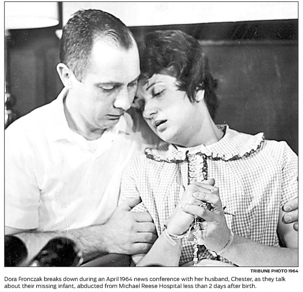 paul joseph fronczak kidnapping and kevin baty