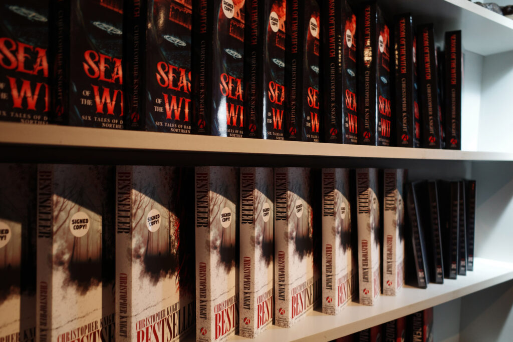 michigan chillers and chillamania