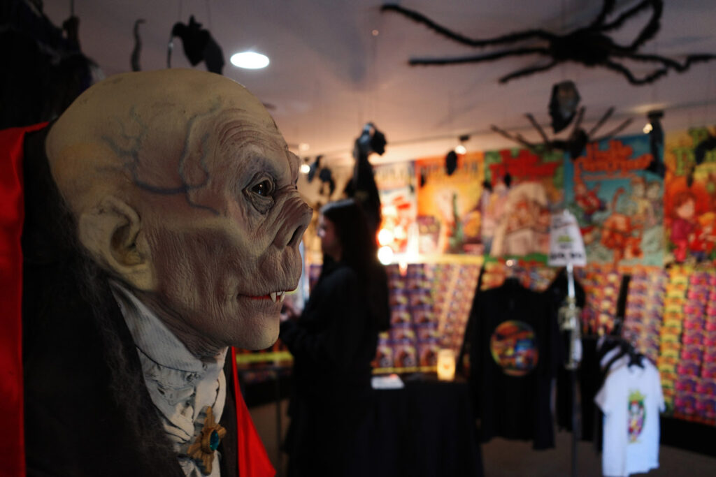 michigan chillers and chillamania