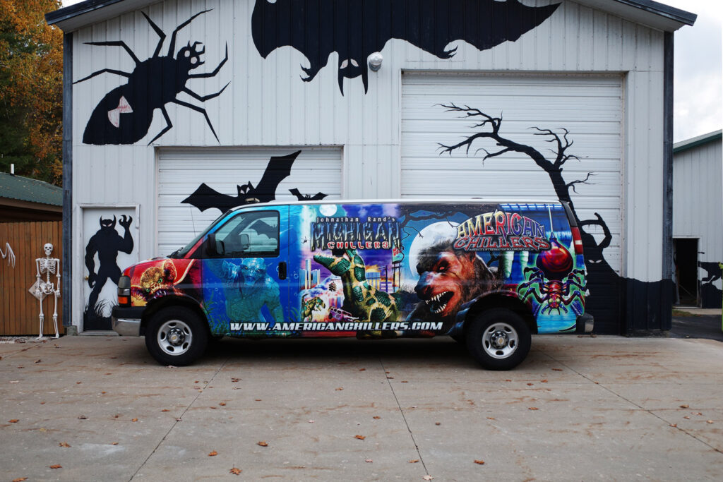 michigan chillers and chillamania