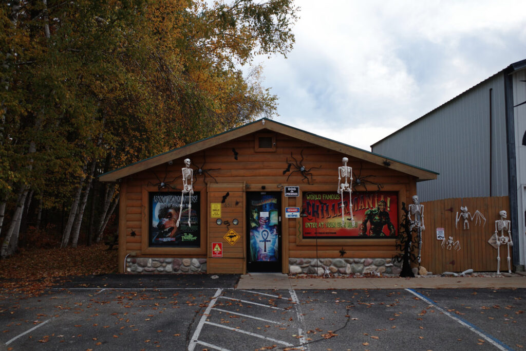 michigan chillers and chillamania