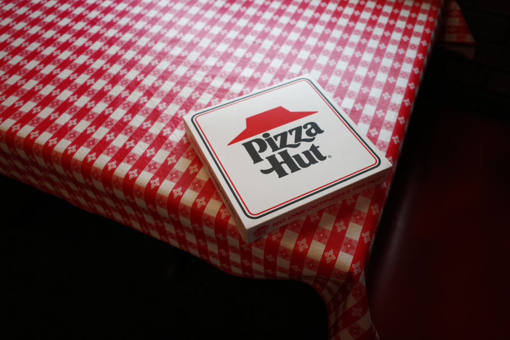 pizza hut