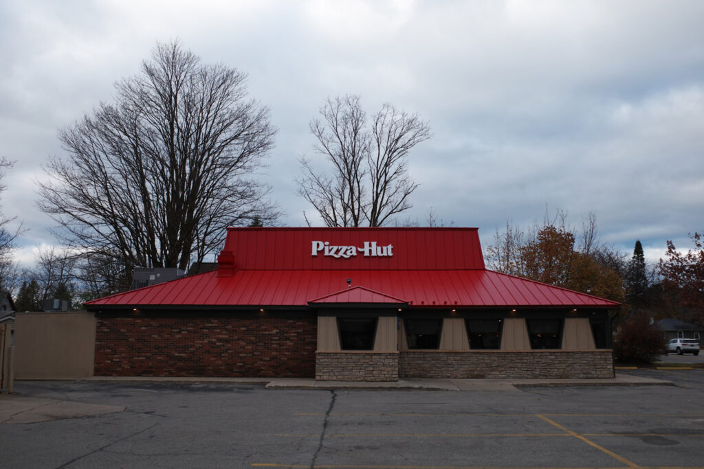 pizza hut
