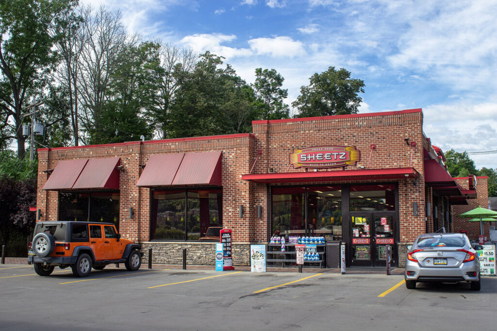 sheetz