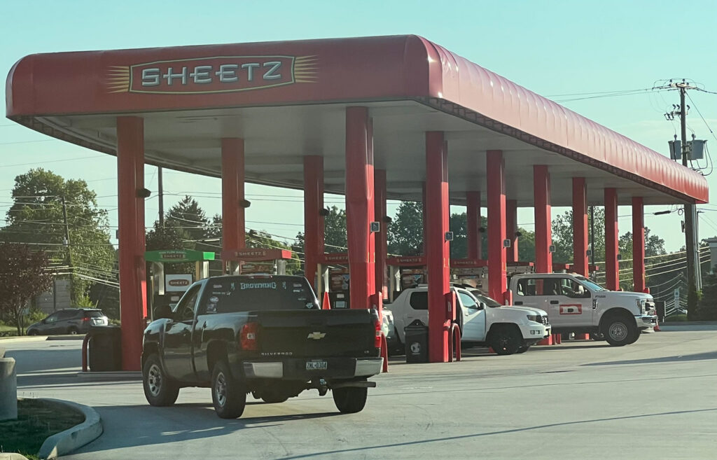 sheetz