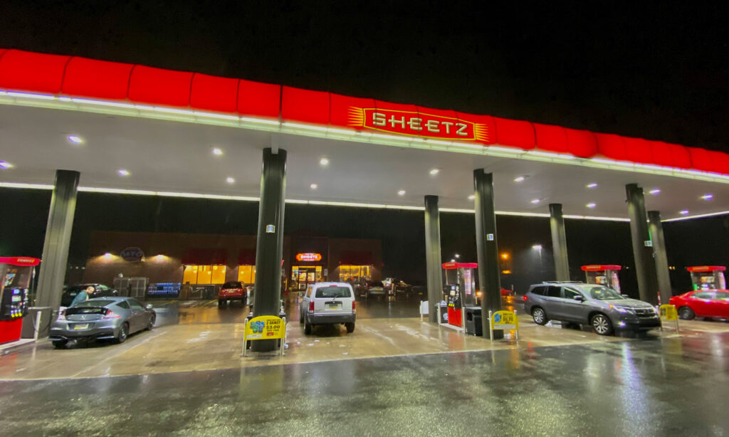 sheetz