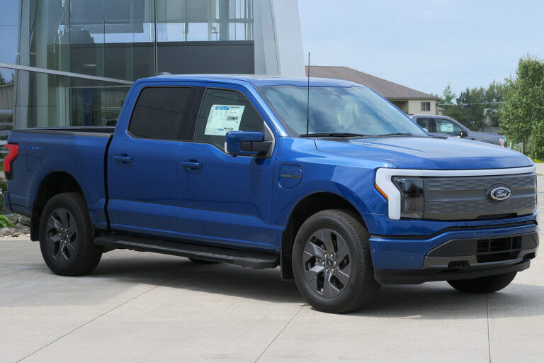 Ford F-150 Lightning