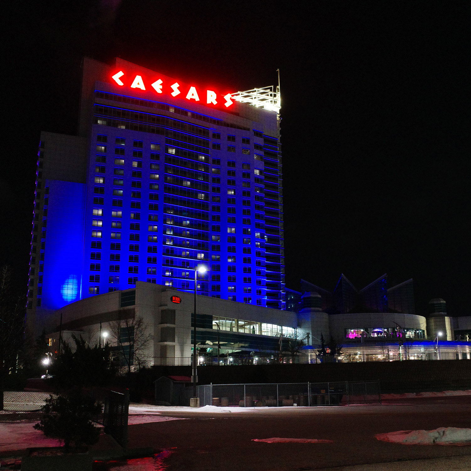 casino hotel