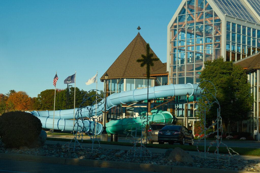 waterpark hotel