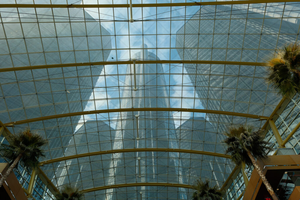 renaissance center