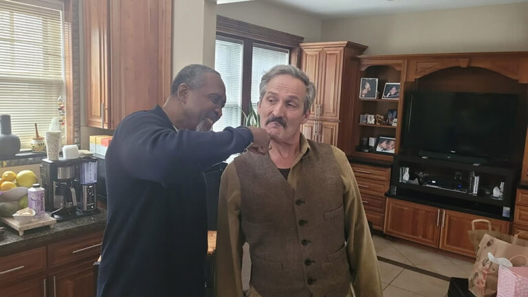 charlie leduff and tommy hearns