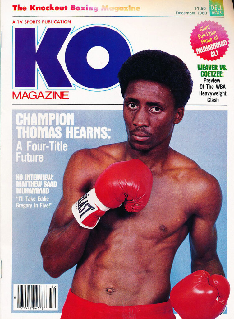 tommy hearns