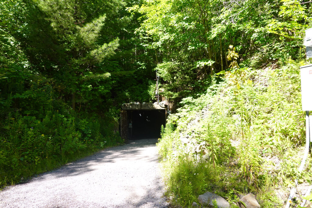 underground classroom