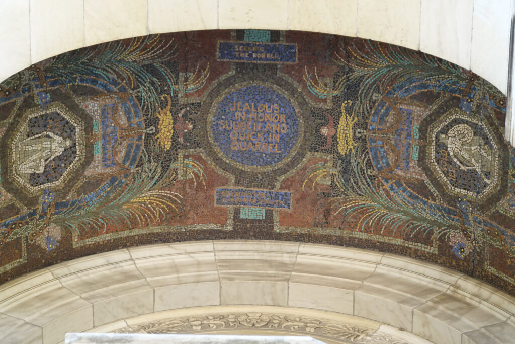 pewabic tiles