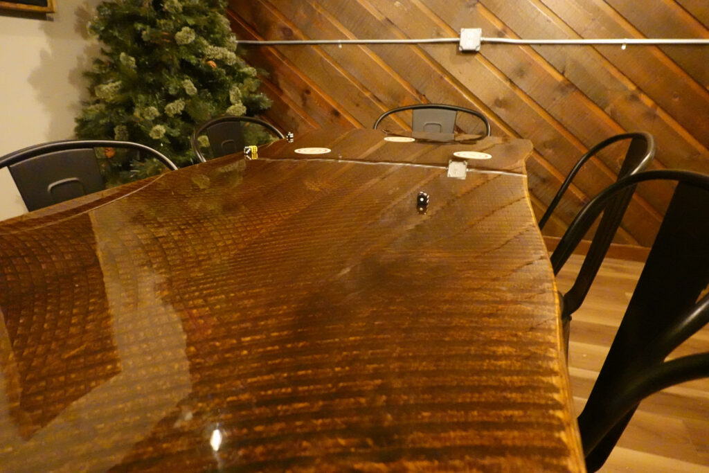 mike petty o-zone game