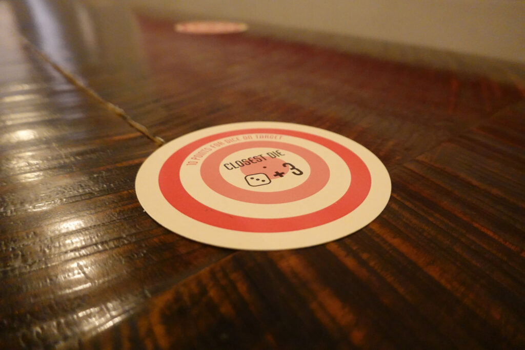 mike petty o-zone game