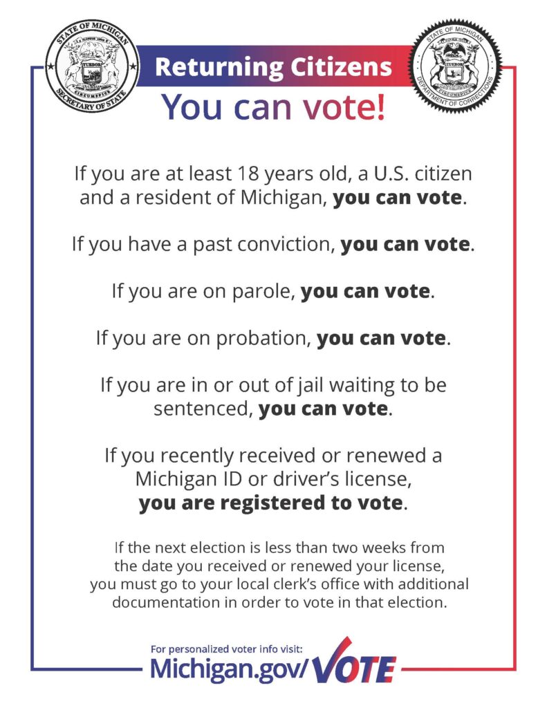 returning citizens voter document