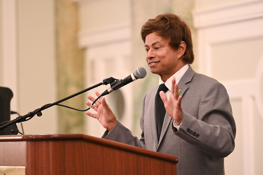 shri thanedar