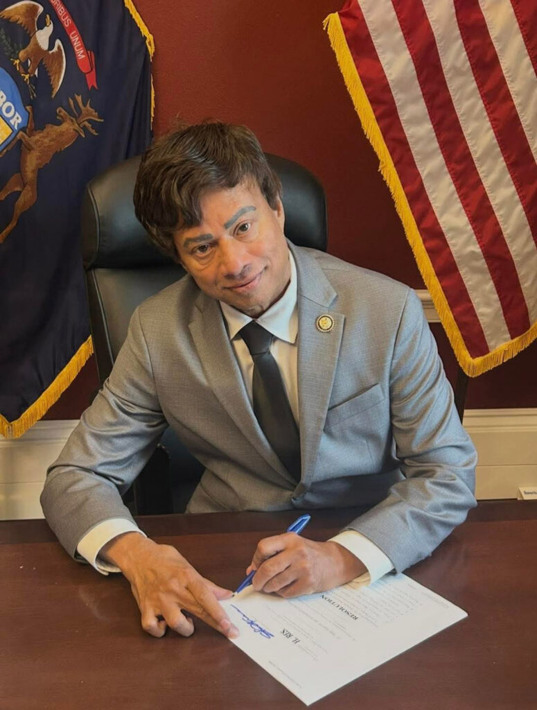 shri thanedar