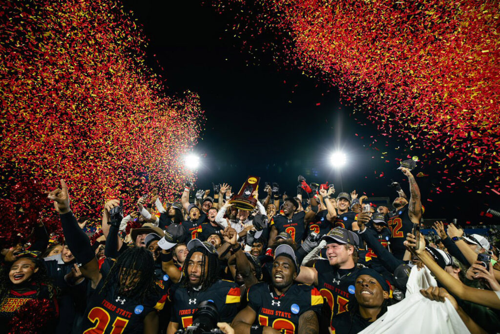 ferris state bulldogs