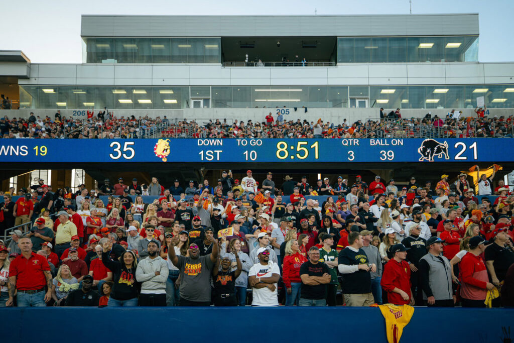 ferris state bulldogs