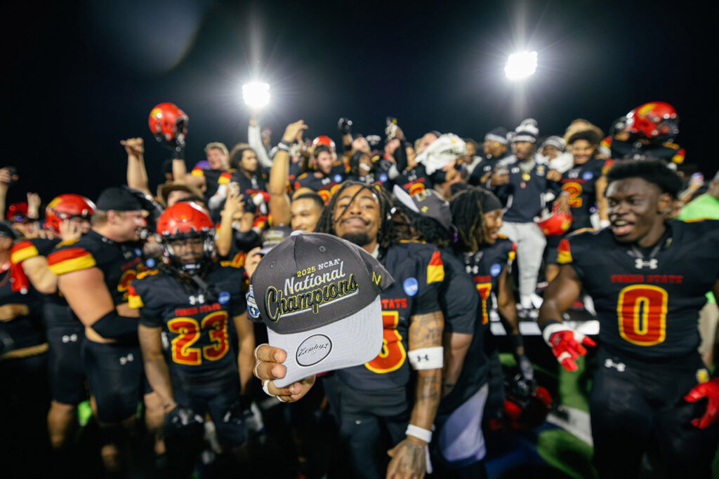 ferris state bulldogs