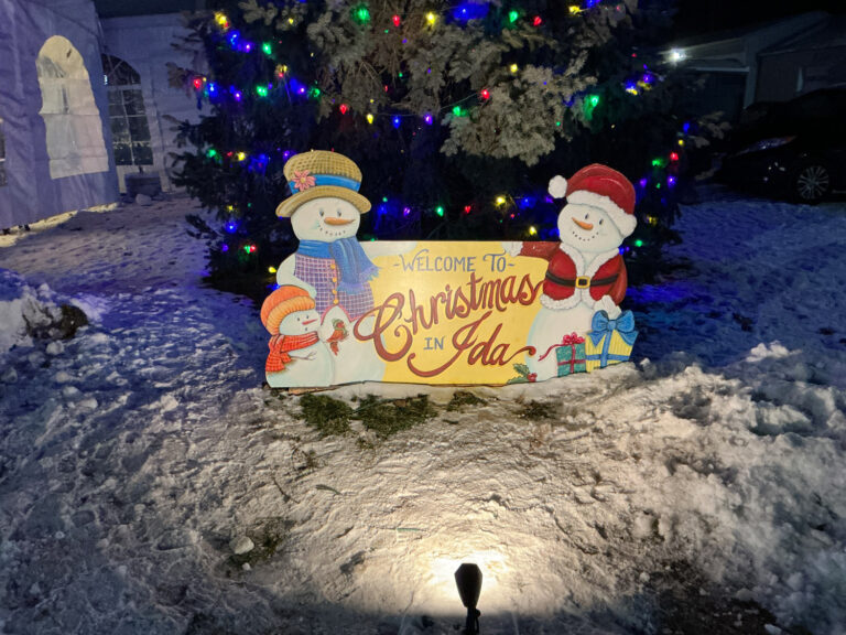 Ida christmas festival