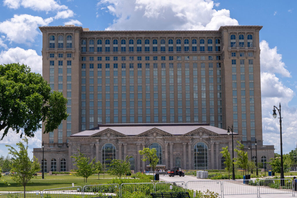 Michigan Central Station