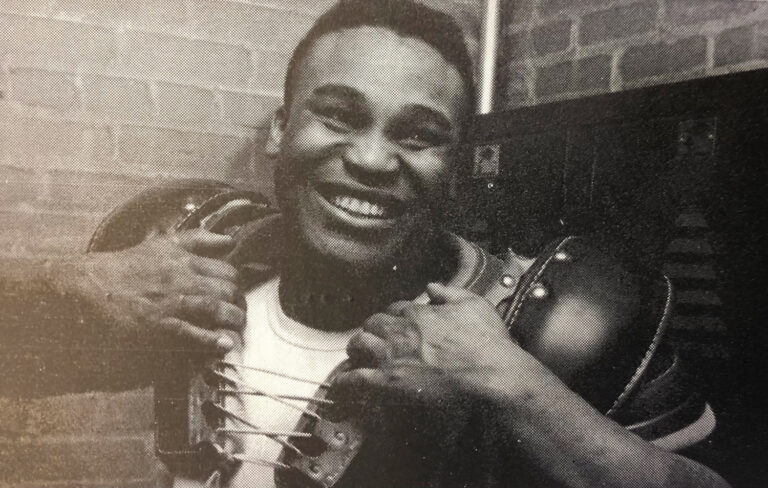 hillsdale college football players and headlines about tangerine bowl