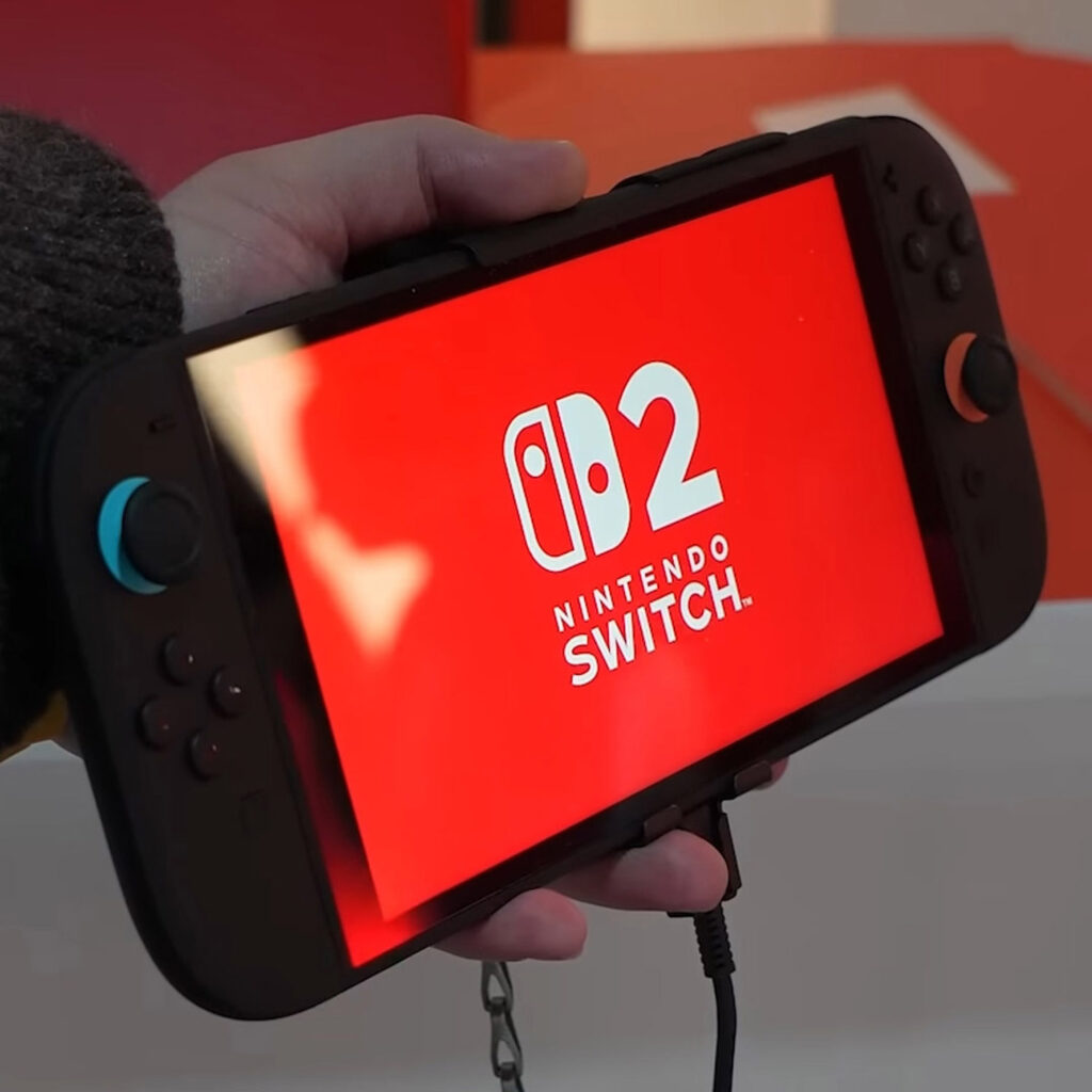 nintendo switch 2