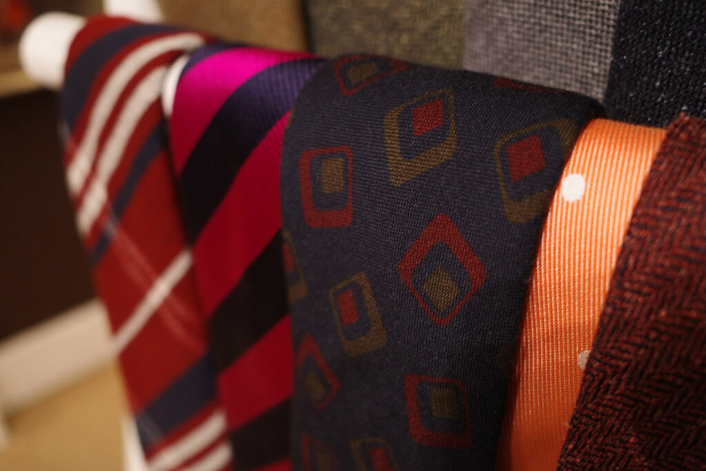 mettler's menswear store and clothing